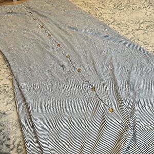 Pottery barn queen duvet cover